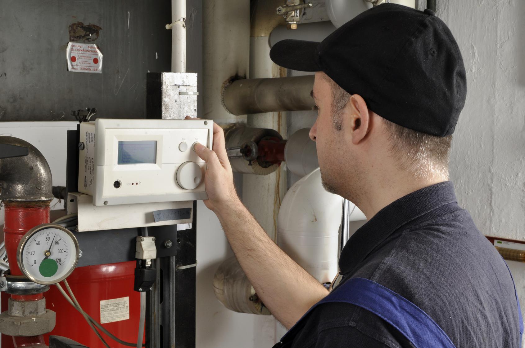 chauffage petrole Aubervilliers