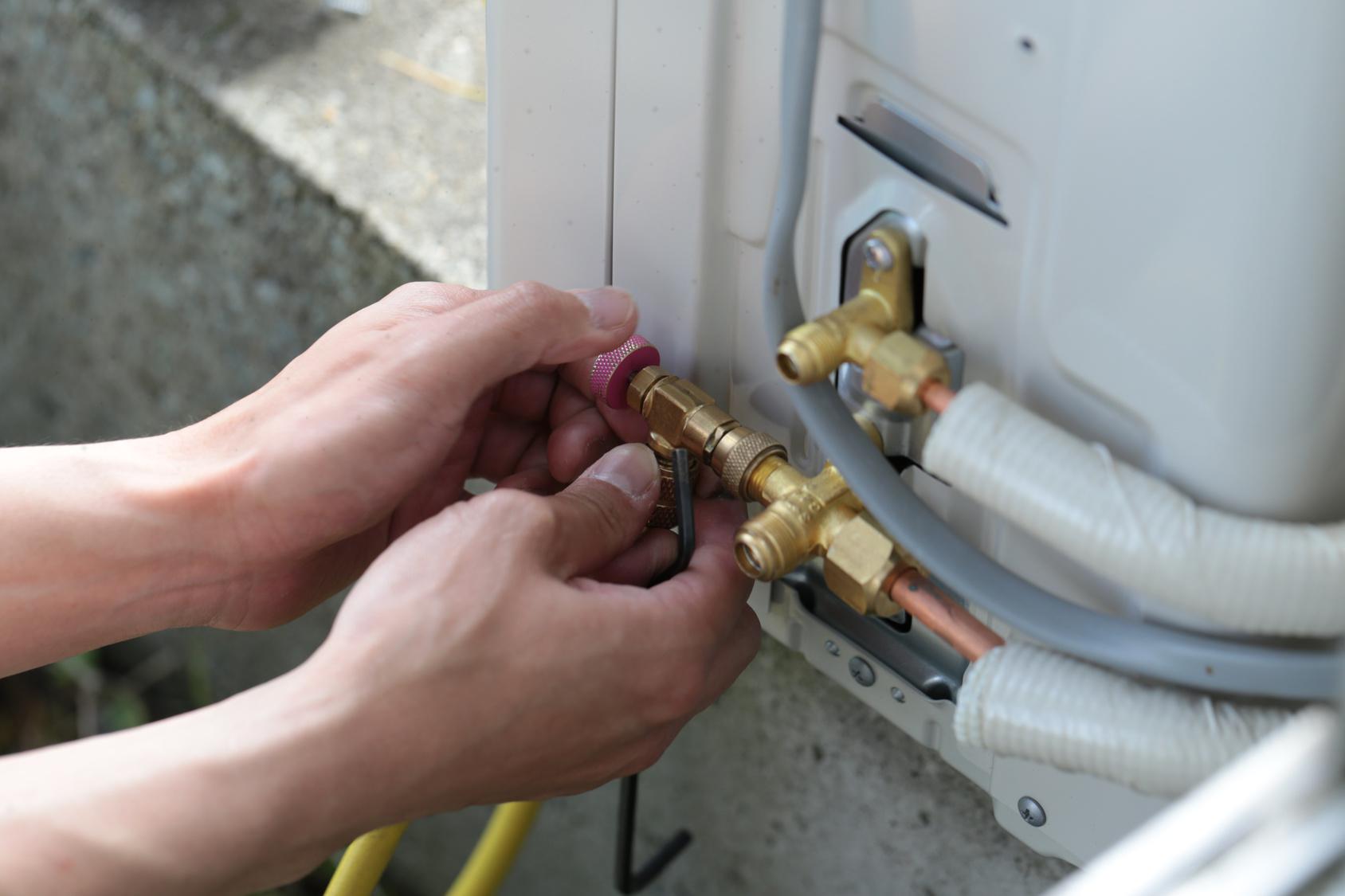 installation chauffe eau Aubervilliers